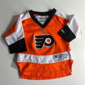 Infant flyers hockey jersey lecavalier